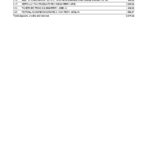 USA North Carolina BB&T Corp. bank statement template in Excel and PDF format (2 pages)