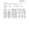 Ukraine Oshadbank bank statement easy to fill template in Excel and PDF format