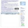 United Kingdom Nationwide bank statement template in .doc and .pdf format (5 pages)