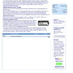 United Kingdom Nationwide bank statement template in .doc and .pdf format (5 pages)