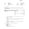 USA BMW invoice template in Word and PDF format, fully editable