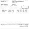 Malaysia Intelligence Solution & Training Centre self-billed invoice in Word and PDF format