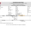 India SVM HIGHER SECONDARY SCHOOL educational company pay stub Word and PDF template
