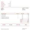 USA Marlboro invoice template in Word and PDF format, fully editable