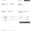 USA Perfect Pro Paintings Pvt. Ltd. invoice template in Word and PDF format, fully editable