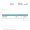 USA RTT Motors invoice template in Word and PDF format, fully editable