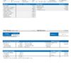 USA Tata Consulting Services invoice template in Word and PDF format, fully editable