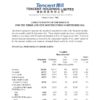 USA Tencent invoice template in Word and PDF format, fully editable