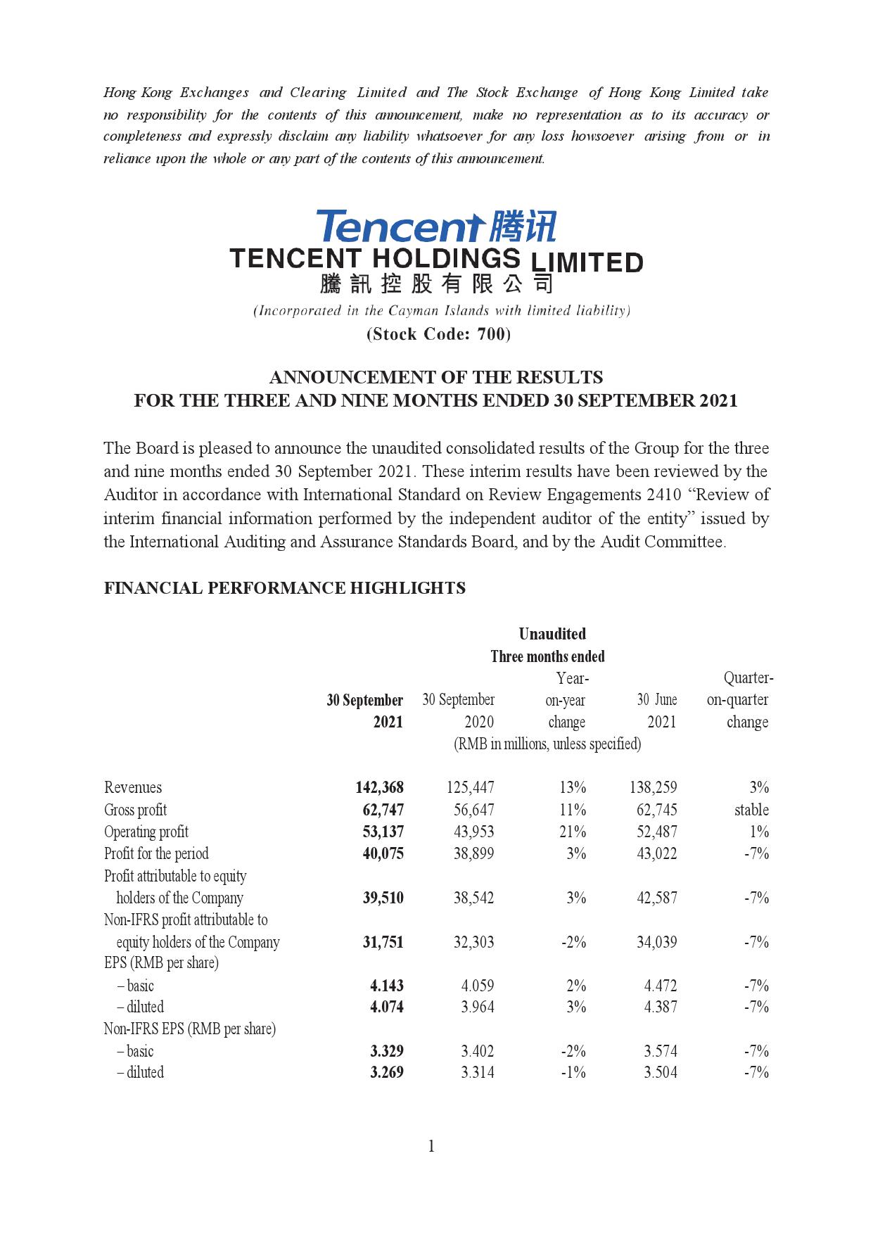 USA Tencent invoice template in Word and PDF format, fully editable