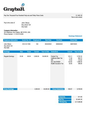 USA equipment employee sheet template in Word and PDF format