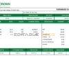 USA packaging company employee sheet template in Word and PDF format