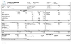USA Editable Templates 6 USA public research university employee sheet template in Word and PDF format
