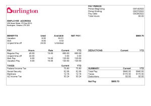 USA Editable Templates 10 USA retail group company employee sheet template in Word and PDF format