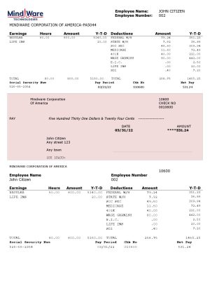 USA Editable Templates 12 USA software company employee sheet template in Word and PDF format