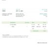 USA Technova Services invoice template in Word and PDF format, fully editable