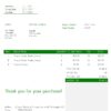 USA Xbox invoice template in Word and PDF format, fully editable