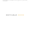 USA Zoom invoice template in Word and PDF (.doc and .pdf) format