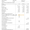 India Zylker Corporation software company pay stub Word and PDF template