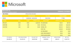 USA Editable Templates 14 USA technologies company employee sheet template in Word and PDF format