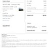 Editable Algeria Hotel Booking Form Template | Fillable PDF