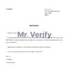 Download Algeria Banque Nationale d’Algérie (BNA) Bank Reference Letter Templates | Editable Word