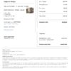 Editable Antigua and Barbuda Hotel Booking Form Template | Fillable PDF