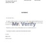 Download Argentina BBVA Bank Reference Letter Templates | Editable Word