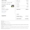 Editable Australia Hotel Booking Form Template | Fillable PDF