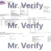 High-Quality Australia Mondelez Holdings Pty Ltd Invoice Template PDF | Fully Editable