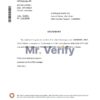 Download Australia ING Direct Bank Reference Letter Templates | Editable Word