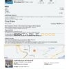Customizable Austria Airbnb Reservation Template | Word & PDF Formats