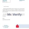 Download Austria Erste Bank Reference Letter Templates | Editable Word