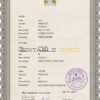 Authentic Guyana Birth Certificate Template | Customize and Download Online