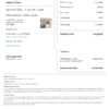 Editable Azerbaijan Hotel Booking Form Template | Fillable PDF