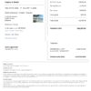 Editable Bahamas Hotel Booking Form Template | Fillable PDF