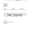 Download Bangladesh Janata Bank Reference Letter Templates | Editable Word
