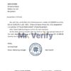 Download Bangladesh Sonali Bank Reference Letter Templates | Editable Word