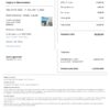 Editable Barbados Hotel Booking Form Template | Fillable PDF