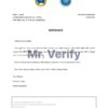 Download Barbados Caribbean Development Bank Reference Letter Templates | Editable Word
