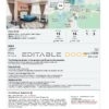 Editable Belarus Hotel Booking Form Template | Fillable PDF