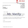 Download Belarus Alfa Bank Reference Letter Templates | Editable Word
