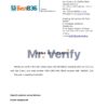 Download Belarus BelVeb Bank Reference Letter Templates | Editable Word