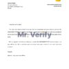 Download Belize Commerzbank Bank Reference Letter Templates | Editable Word