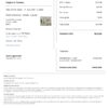 Editable Benin Hotel Booking Form Template | Fillable PDF