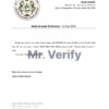 Download Bhutan National Bank Reference Letter Templates | Editable Word