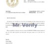 Download Bolivia Banco Central de Bank Reference Letter Templates | Editable Word