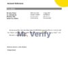 Download Bolivia Banco Union Bank Reference Letter Templates | Editable Word