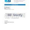 Download Bosnia and Herzegovina Bosna Bank Reference Letter Templates | Editable Word
