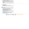 Editable Botswana Hotel Booking Form Template | Fillable PDF