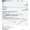 Editable Botswana Hotel Booking Form Template | Fillable PDF